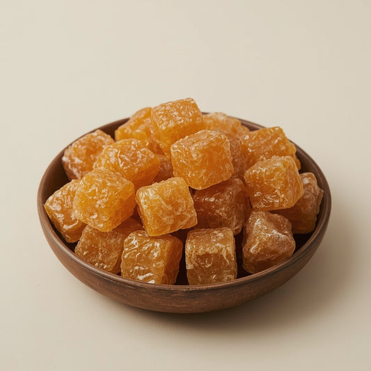 Solferantine Honey Jaggery Chunks