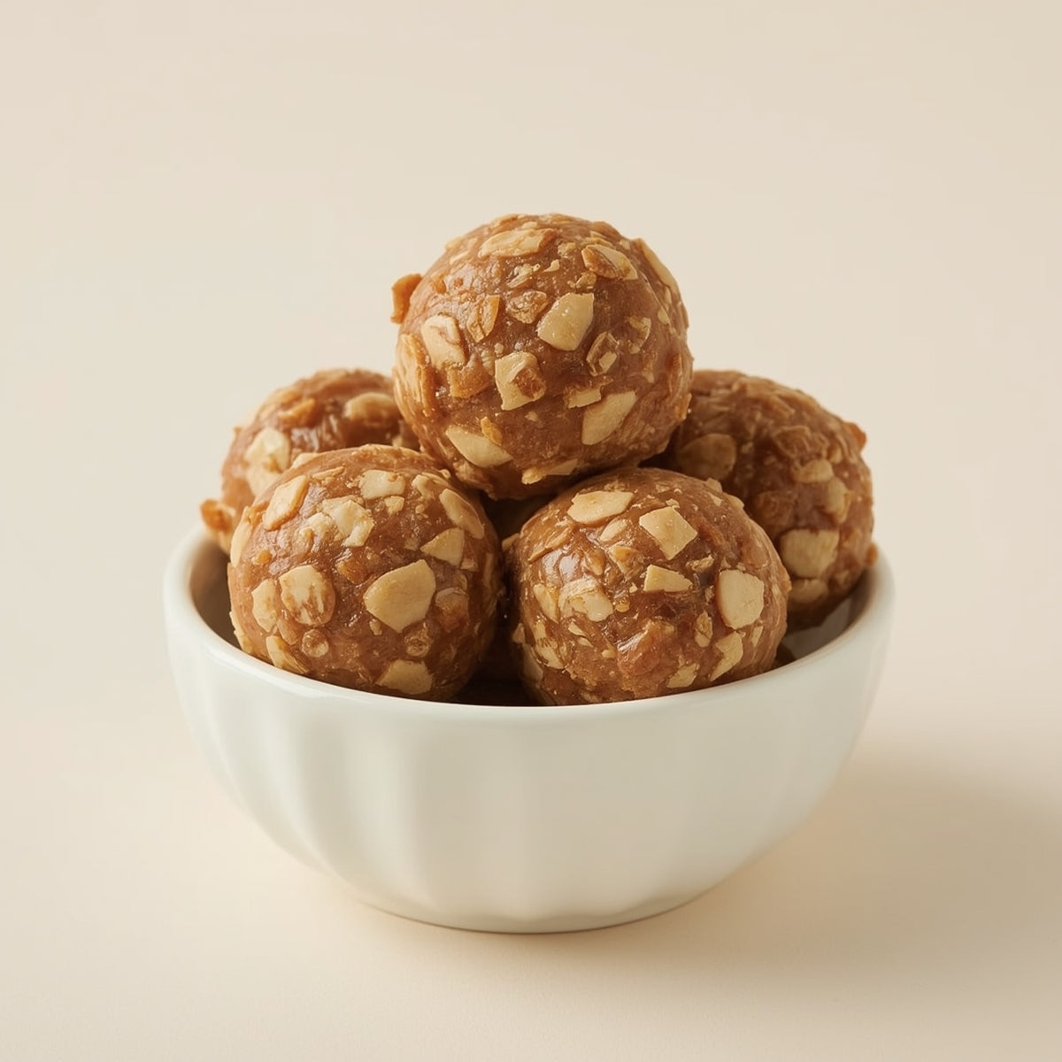 Solferantine Protein Almond Crunch