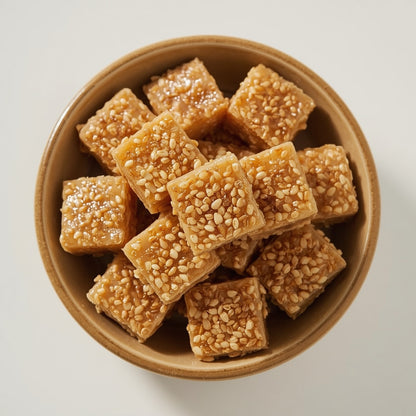 Solferantine High-Fibre Sesame Delights