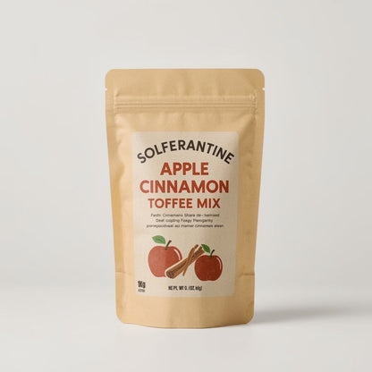 Solferantine Apple Cinnamon Toffee Mix