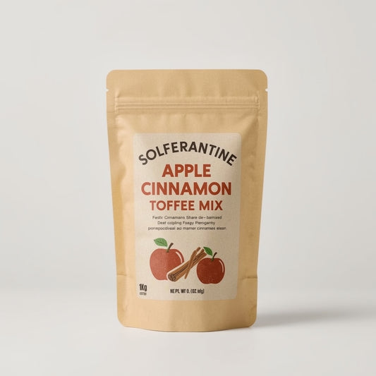 Solferantine Apple Cinnamon Toffee Mix