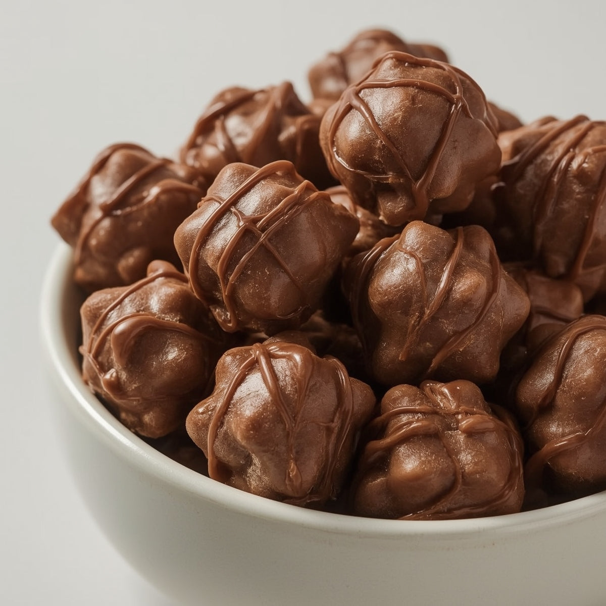 Solferantine Mocha Caramel Power Bites