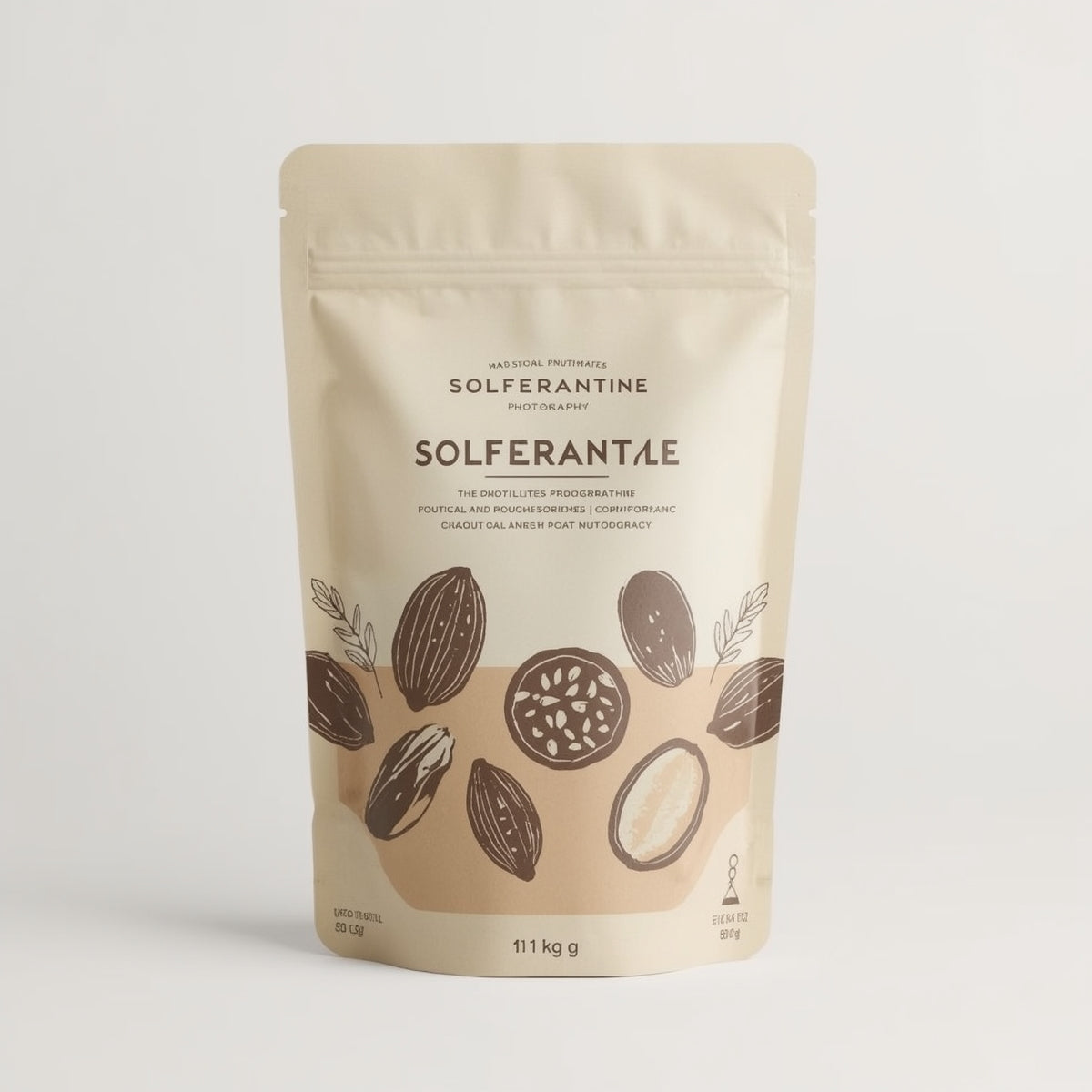 Solferantine Oat Nut Bombs