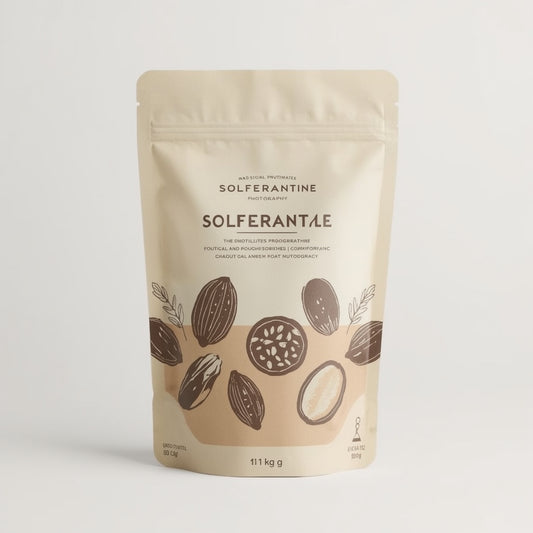 Solferantine Oat Nut Bombs