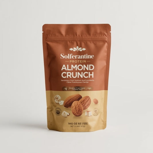 Solferantine Protein Almond Crunch