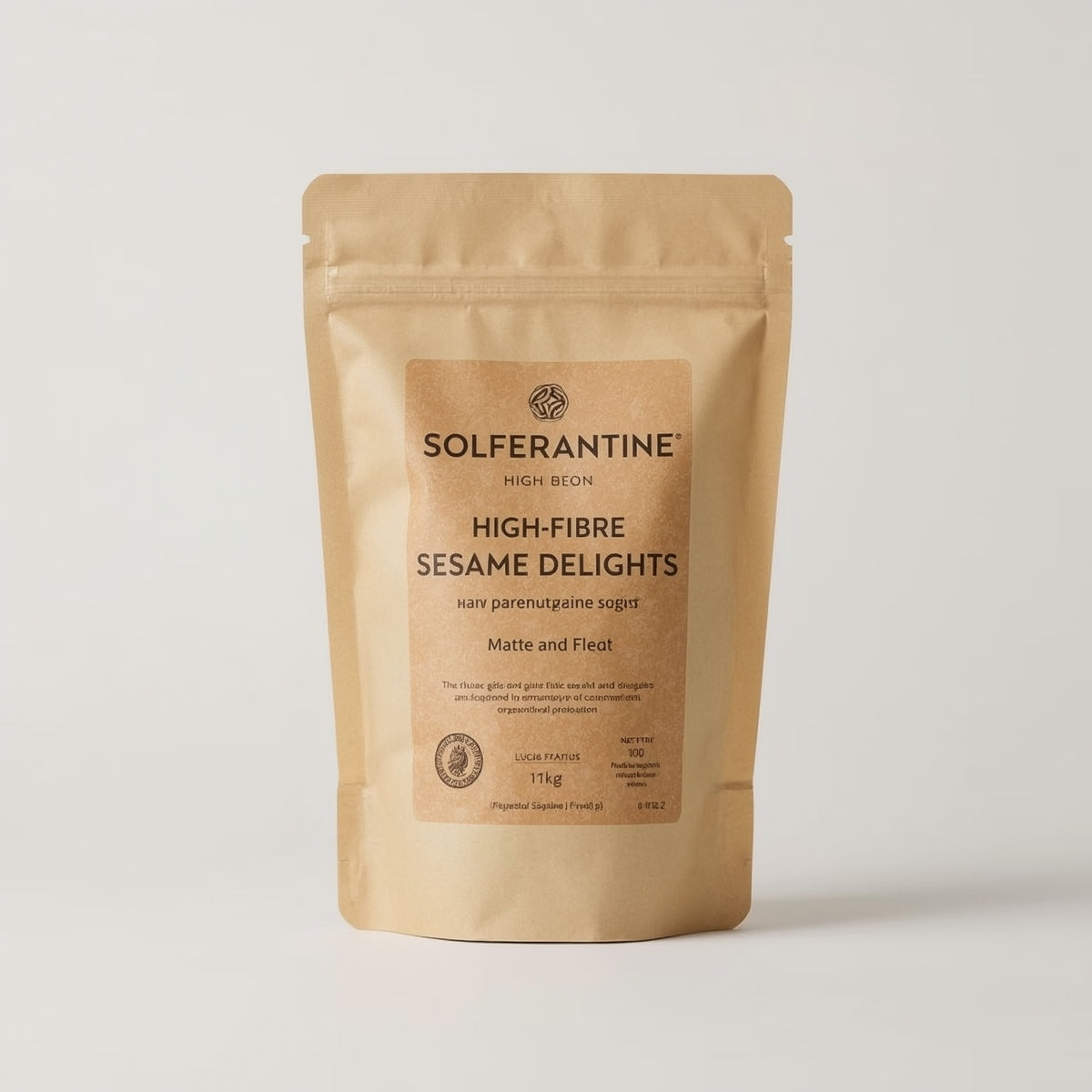 Solferantine High-Fibre Sesame Delights